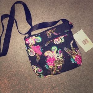 Betsey Johnson cross body bag